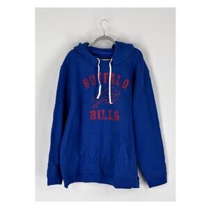 Buffalo Bills NFL x Darius Rucker Fanatics Coaches Pullover Hoodie Mens 3XL New